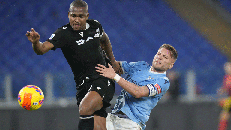 Ιταλία: Ματσάρα στο «Ολίμπικο», ισόπαλες 4-4 Λάτσιο και Ουντινέζε!