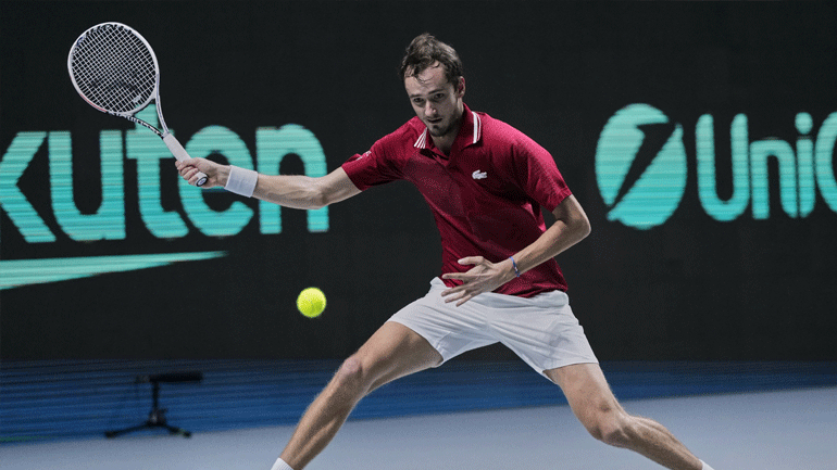 Davis Cup 2021: Η Ρωσία συμπλήρωσε το παζλ των ημιτελικών