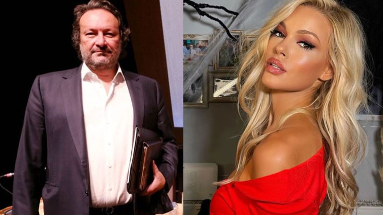 O Διονύσης Παναγιωτάκης απαντά στη Βίκυ Κάβουρα: «Κανείς μας στην εταιρεία δεν μιλάει με τους όρους “μωρό μου”»