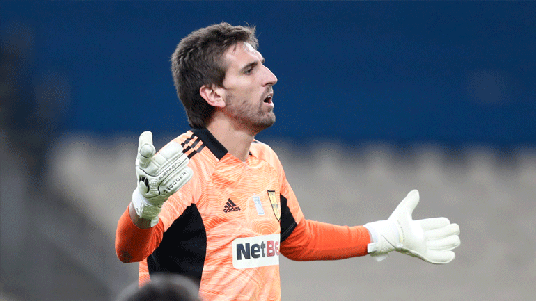 Άρης: Aτομικό πρόγραμμα ο Κούεστα