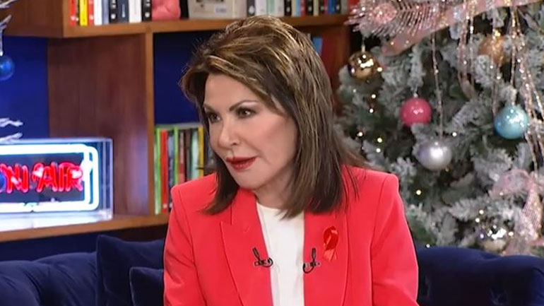 Γιάννα Αγγελοπούλου- Δασκαλάκη: Περιγράφει πώς κατέρρευσε μετά τους Ολυμπιακούς Αγώνες του 2004