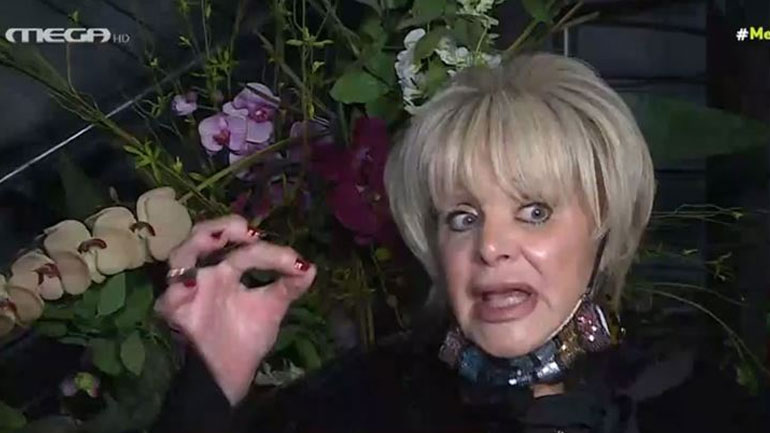 Μαρία Ιωαννίδου για Πέτρο Φιλιππίδη: «Να τον πατήσουμε; Να τον σκίσουμε; Φτάνει»