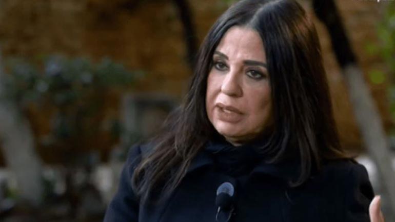 Μαρία Τζομπανάκη για τον σασμό της οικογενείας της: «Σταμάτησε η βεντέτα όταν σκότωσαν τον αδερφό της γιαγιάς μου»