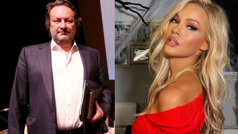 O Διονύσης Παναγιωτάκης απαντά στη Βίκυ Κάβουρα: «Κανείς μας στην εταιρεία δεν μιλάει με τους όρους “μωρό μου”»