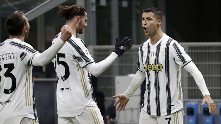 Νέα έρευνα στα γραφεία της Γιουβέντους και για τη μεταγραφή του Ρονάλντο