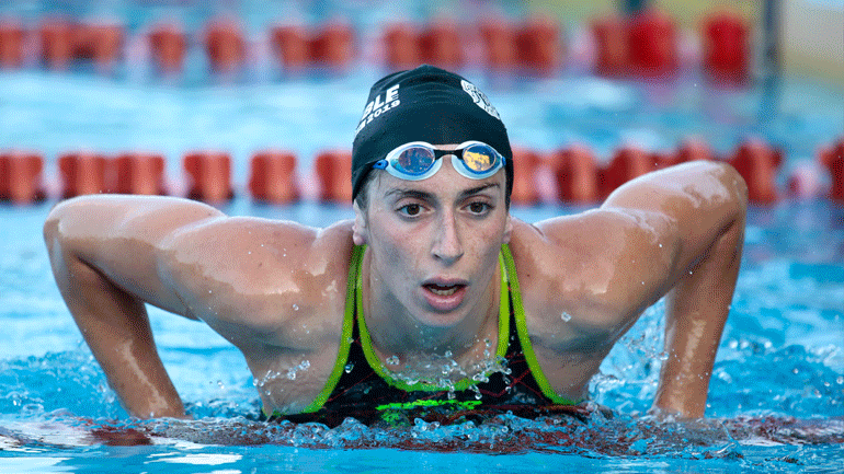 Κολύμβηση: Πανελλήνια ρεκόρ από Ντουντουνάκη και Χρήστου στην International Swimming League