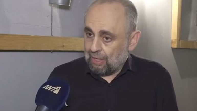 Ο Σωτήρης Χατζάκης απαντά στην επιστολή του αδερφού του Δημήτρη Λιγνάδη