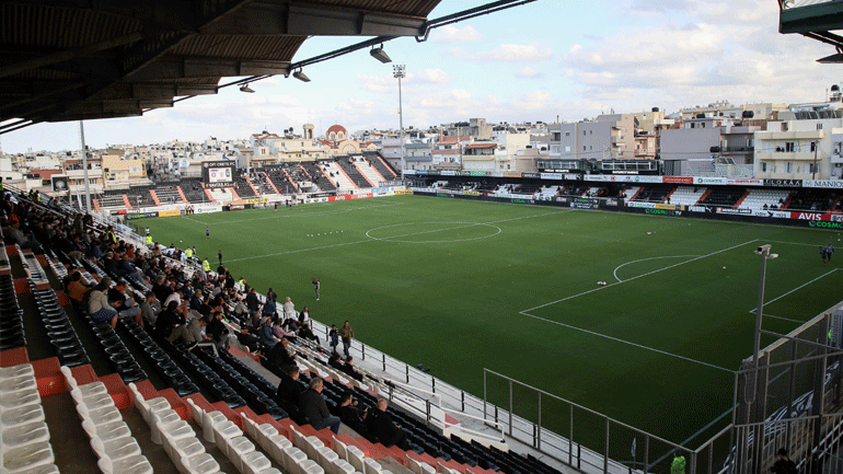 Super League: Δύσκολη έξοδος για τον Ολυμπιακό στο Ηράκλειο