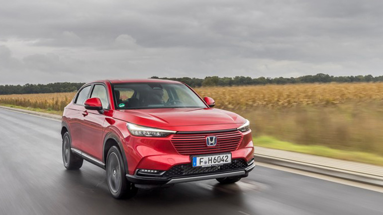 Από 32.500 ευρώ το υβριδικό Honda HR-V στην Ελλάδα