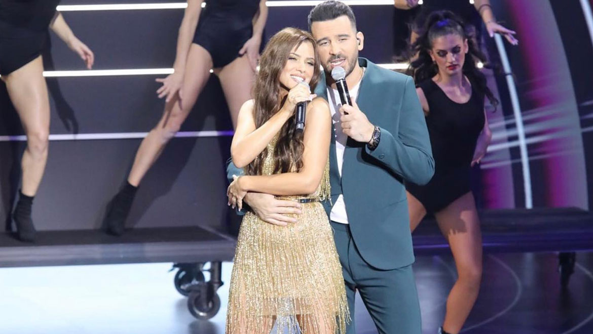 Τραυματίστηκε στις πρόβες του «J2US» η Λάουρα Νάργες – Τι συνέβη