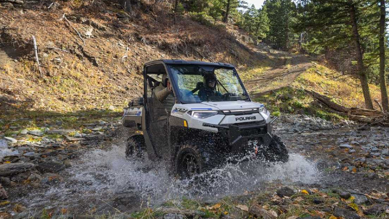 Polaris και Zero Motorcycles ενώνουν τις δυνάμεις τους