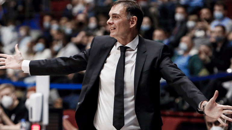 Μπαρτζώκας: «Πάρα πολύ σημαντική νίκη, έχουμε θετική ατμόσφαιρα και αυτοπεποίθηση»