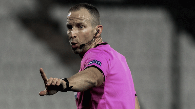 Super League: Ο Ούγγρος Τόμας Μπόγκναρ διαιτητής στο ΑΕΚ-Παναθηναϊκός