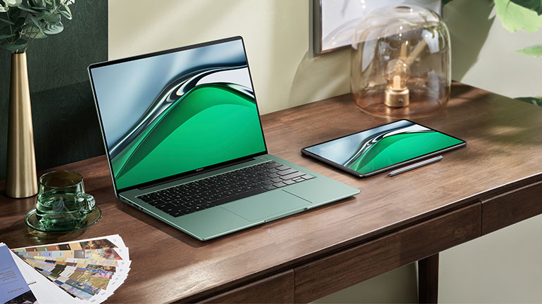 Δεν φαντάζεσαι πόσα πράγματα μπορείς να κάνεις με το νέο laptop της HUAWEI