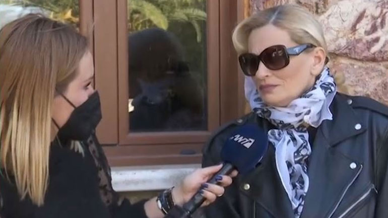 H Θεοφανία Παπαθωμά μιλά για το πρόβλημα υγείας που την ανάγκασε να αποχωρήσει από την παράσταση