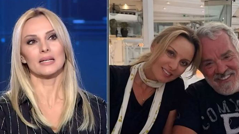 Η Πέγκυ Ζήνα αποκαλύπτει το μυστικό του γάμου της με τον Γιώργο Λύρα: «Είμαστε 26 χρόνια μαζί»