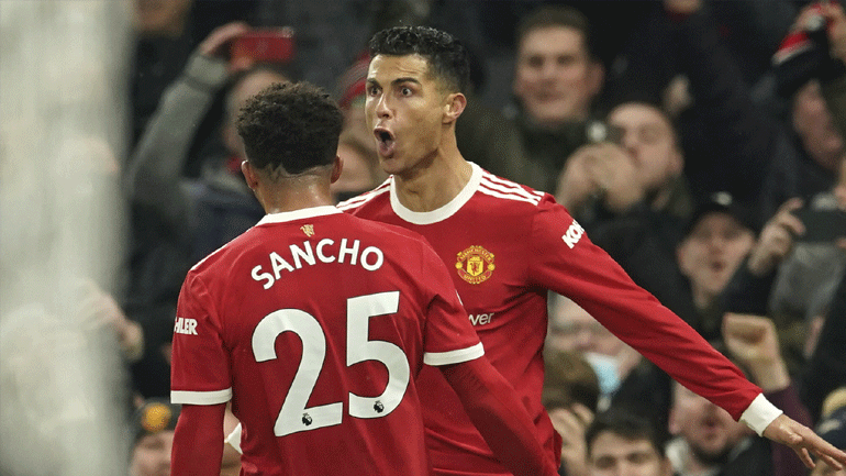 Κριστιάνο Ρονάλντο: «801 γκολ και συνεχίζω!»