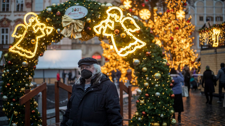 Τσεχία: Στο «τραπέζι» ο υποχρεωτικός εμβολιασμός για τους άνω των 60