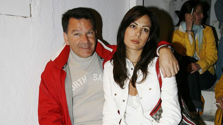 Εύη Βατίδου για τον γάμο της με τον Αλέξη Κούγια: «Μεγαλύτερος συμβιβασμός από αυτόν δεν υπήρξε»