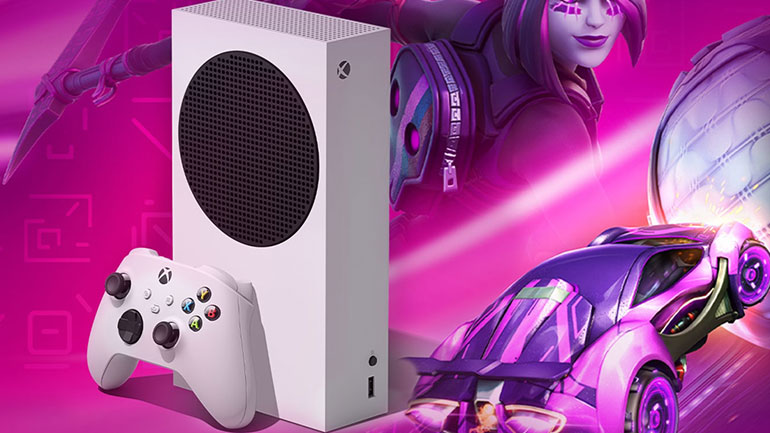 Xbox Series S: Θέλετε να παίξετε ποδόσφαιρο με αυτοκίνητα;