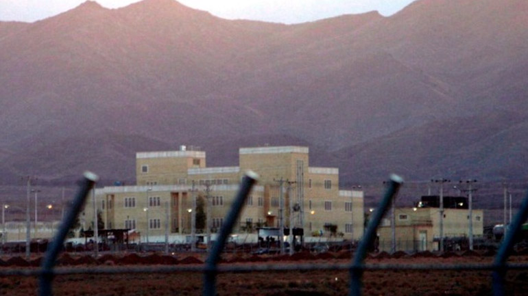 Ιράν: Η έκρηξη κοντά στον πυρηνικό σταθμό της Νατάνζ ήταν στρατιωτική «δοκιμή»