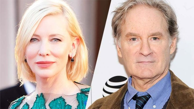 Κέιτ Μπλάνσετ και Κέβιν Κλάιν σε τηλεοπτική σειρά θρίλερ με σκηνοθέτη τον Αλφόνσο Κουαρόν