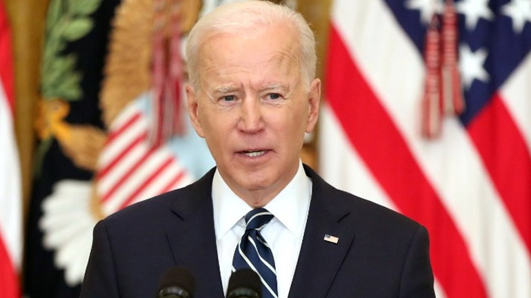 Μπάιντεν: Η ανάκαμψη της απασχόλησης είναι πολύ ισχυρή