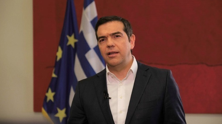 Συνάντηση Τσίπρα με τον Πάπα Φραγκίσκο τη Δευτέρα