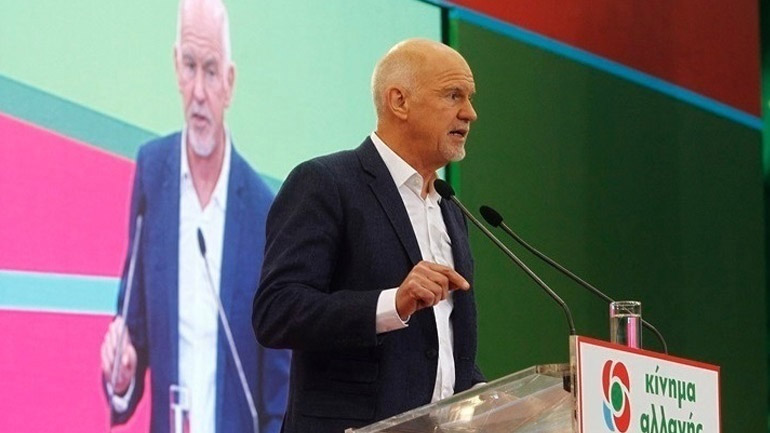Παπανδρέου: Βιάστηκαν να βάλουν τελεία στο ΠΑΣΟΚ και το Κίνημα Αλλαγής
