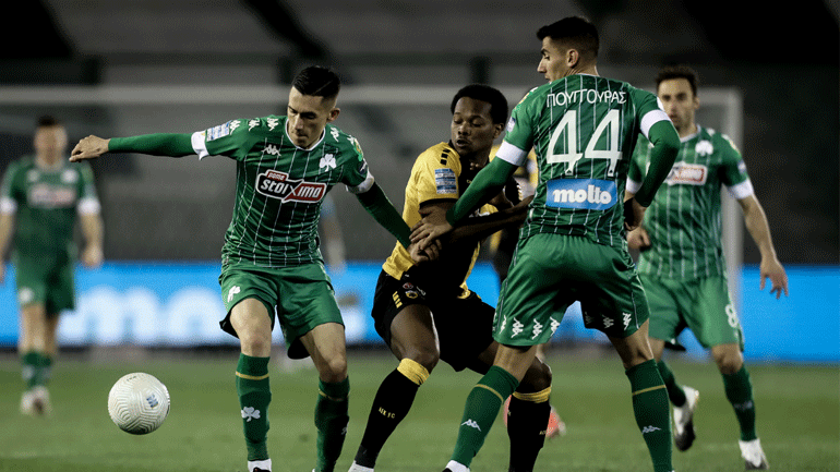 ΑΕΚ-Παναθηναϊκός: Όλα τα φώτα στο αθηναϊκό clasico!