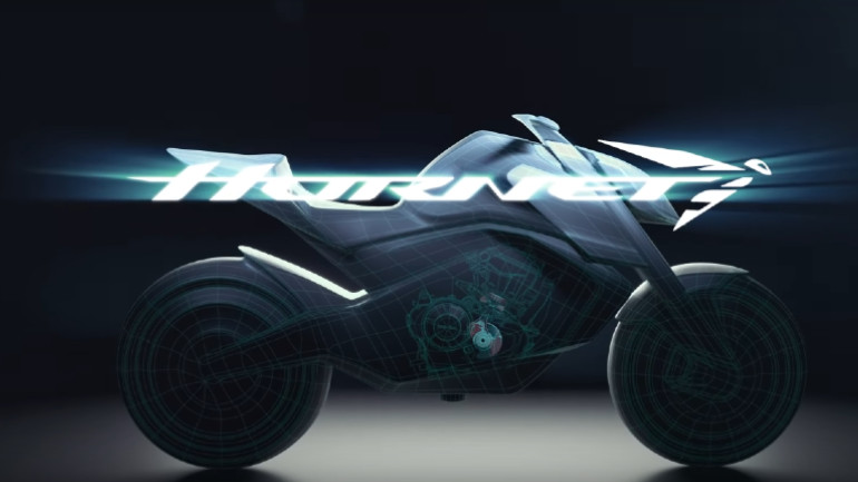 Η Honda φέρνει πίσω το περίφημο Hornet