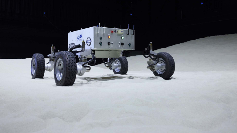 Ποιο είναι το πρωτότυπο σεληνιακό ρόβερ της Nissan για εξερευνήσεις στο …διάστημα
