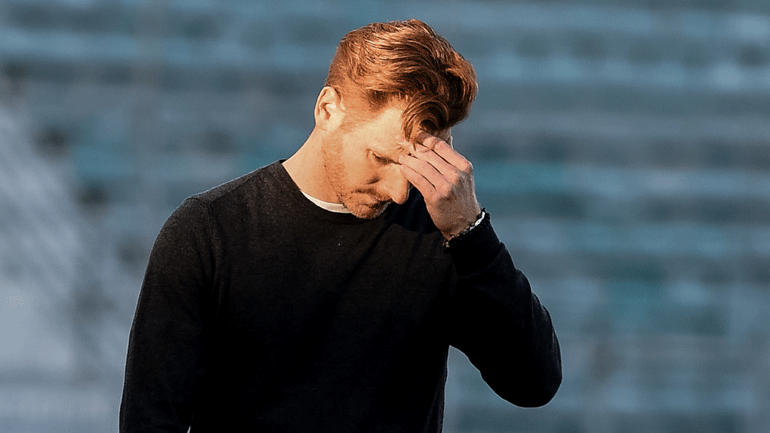 Βόλος: Τέλος ο Αμπασκάλ μετά την ήττα από τον Παναιτωλικό