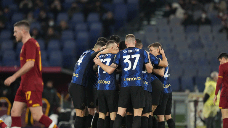 Ιταλία: Έκανε… πάρτι στο «Ολίμπικο» η Ίντερ, νίκησε με το επιβλητικό 3-0 τη Ρόμα