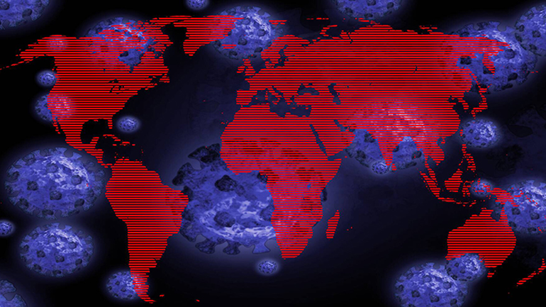 Η εικόνα της πανδημίας τις τελευταίες 7 ημέρες σε διάφορες χώρες με έναν και μόνο δείκτη