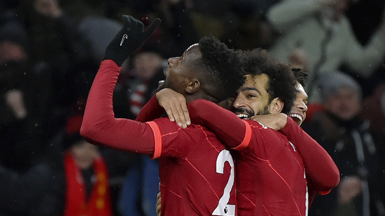 Αγγλία: Στις καθυστερήσεις λυτρώθηκε η Λίβερπουλ, 1-0 τη Γουλβς στο «Μολινό»