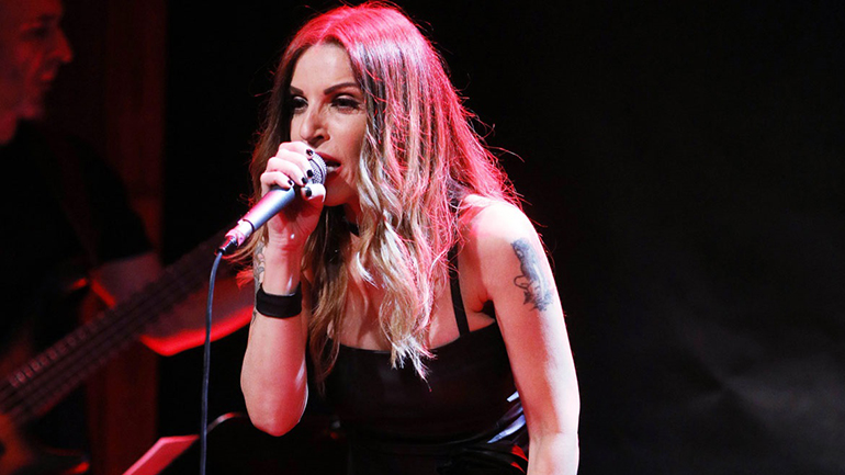 Ευρυδίκη: Αναβάλλει τις εμφανίσεις της λόγω προβλήματος υγείας