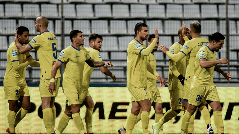 Σπουδαίο «διπλό» για τον Παναιτωλικό, επικράτησε 2-1 του Βόλου