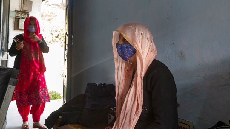 Ινδία: Τρίτο περιστατικό μόλυνσης της παραλλαγής Όμικρον