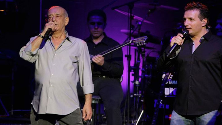 O Δημήτρης Μπάσης περιγράφει τις τελευταίες του στιγμές με τον Δημήτρη Μητροπάνο