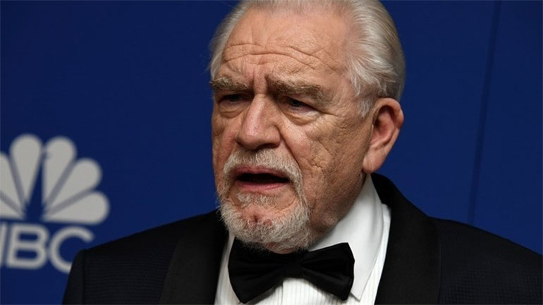 Ο Μπράιαν Κοξ μίλησε για τους «κακούς χαρακτήρες» που υποδύεται