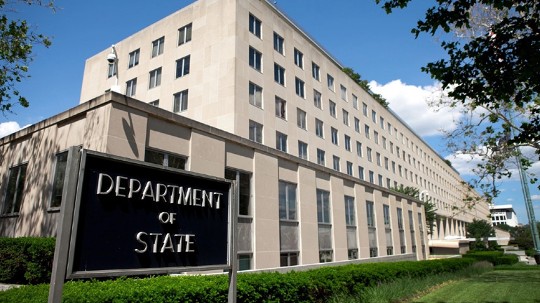 Στέιτ Ντιπάρτμεντ: Δικαίωμα της Κύπρου να αναπτύξει τους πόρους που βρίσκονται εντός της ΑΟΖ