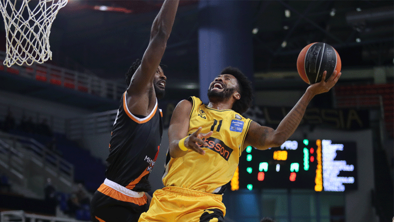 Μπάσκετ: Νικήτρια (81-77) η ΑΕΚ στο «θρίλερ» με τον Προμηθέα