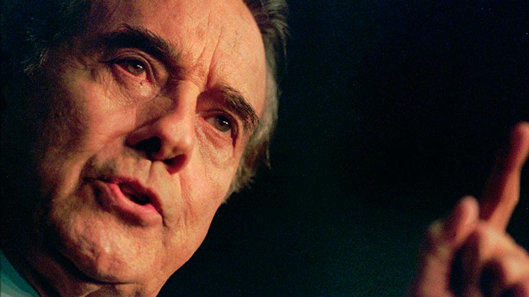 ΗΠΑ: Πέθανε ο πρώην γερουσιαστής Μπομπ Ντόουλ