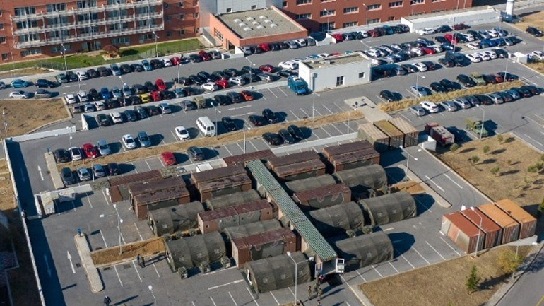 Θεσσαλονίκη: Δικογραφία για 62χρονο ασθενή με κορωνοϊό που εξαφανίστηκε από το νοσοκομείο πριν διασωληνωθεί