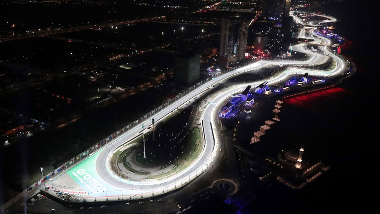 Ο πλούτος δεν κρύβεται και οι Σαουδάραβες το δείχνουν- Όμως πόσο ασφαλής είναι η πίστα στην Τζέντα