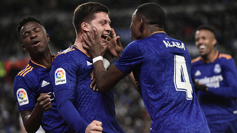 Ισπανία: Προχωρά ακάθεκτη η Ρεάλ, 2-0 τη Σοσιεδάδ στο Σαν Σεμπαστιάν