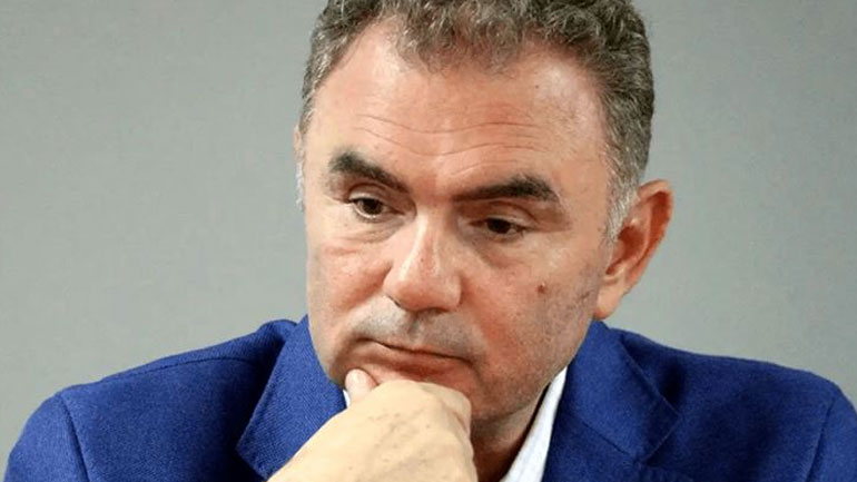 Χρήστος Σωτηρακόπουλος για την απώλεια της συζύγου του: «Στην Άντζελα δεν είπα όσα θα ήθελα να πω»