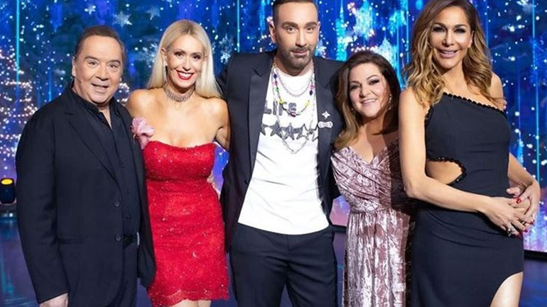 Αυτό είναι το ζευγάρι που αποχώρησε από το «Just the 2 of us»