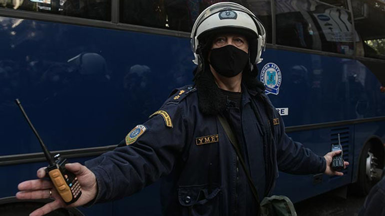 Τα μέτρα της ΕΛ.ΑΣ. για την επέτειο της δολοφονίας του Γρηγορόπουλου Τα μέτρα της ΕΛ.ΑΣ. για την επέτειο της δολοφονίας του Γρηγορόπουλου